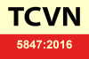 Tiêu chuẩn quốc gia TCVN 5847:2016 về Cột điện bê tông cốt thép ly tâm